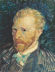 Self Portrait, 1887